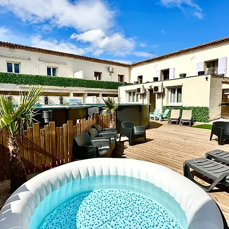 Apartment Du Mas - Emeraude