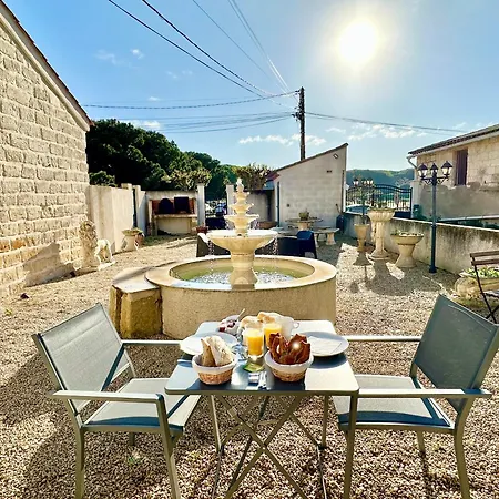 Du Mas - Emeraude Apartment Aigues-Mortes