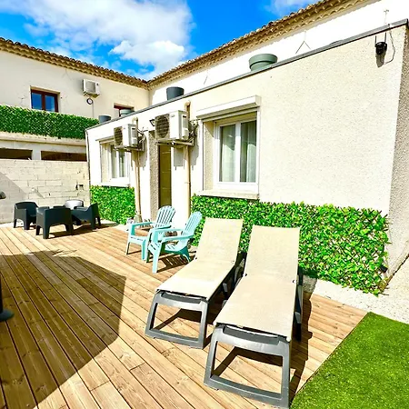 Apartment Du Mas - Emeraude