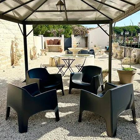 Du Mas - Emeraude Apartment