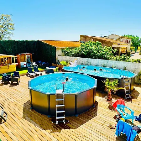 Du Mas - Emeraude Apartment *