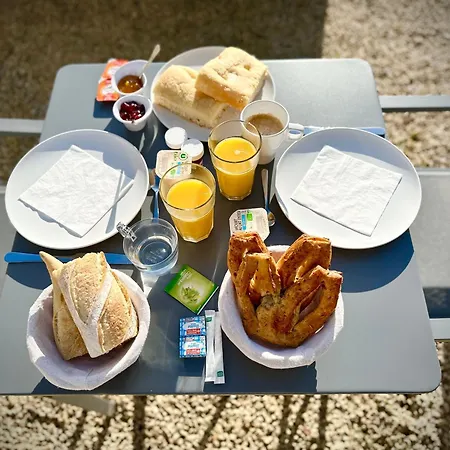 Apartment Du Mas - Emeraude Aigues-Mortes