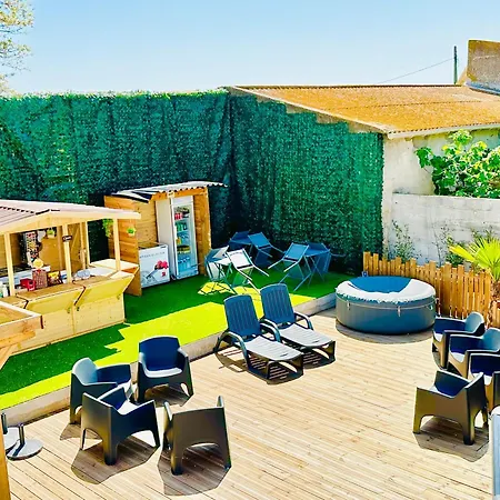 Du Mas - Emeraude Apartment