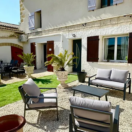 Apartment Du Mas - Emeraude