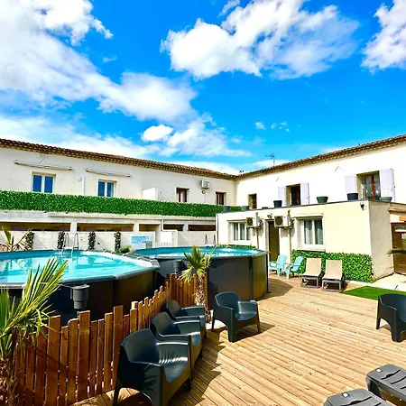 Apartment Du Mas - Emeraude Aigues-Mortes