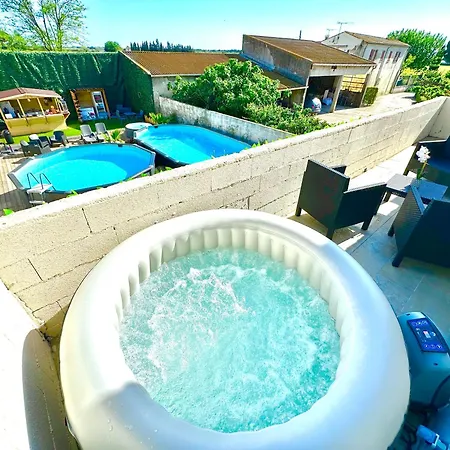 Apartment Du Mas - Emeraude *