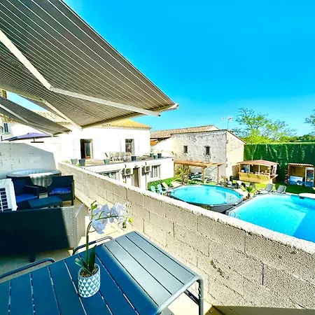 Du Mas - Emeraude Apartment