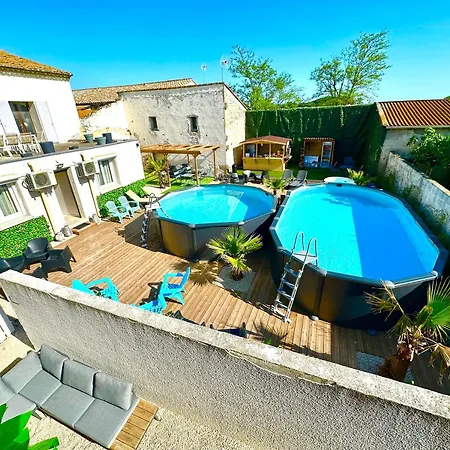 Apartment Du Mas - Emeraude *