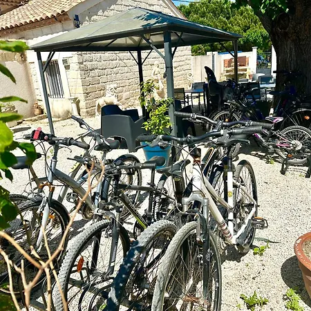 Apartment Du Mas - Emeraude Aigues-Mortes