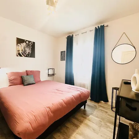 Apartament Du Mas - Emeraude Aigues-Mortes