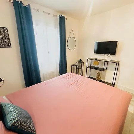 Apartament Du Mas - Emeraude