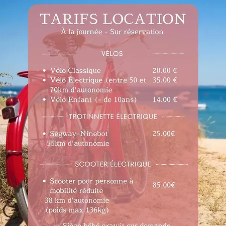 Apartment Du Mas - Emeraude *
