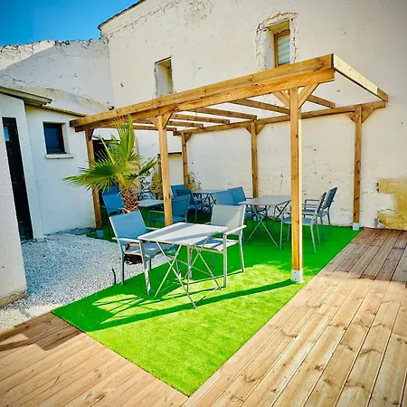Apartament Du Mas - Emeraude Aigues-Mortes