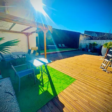 Du Mas - Emeraude Apartment