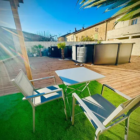 Du Mas - Emeraude Apartment