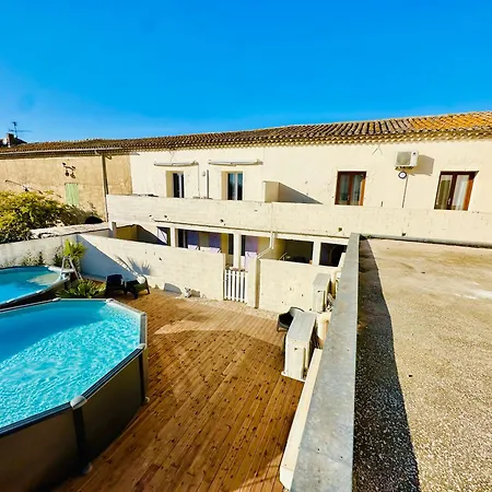 Apartment Du Mas - Emeraude Aigues-Mortes