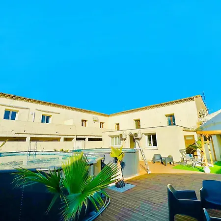Du Mas - Emeraude Apartment Aigues-Mortes