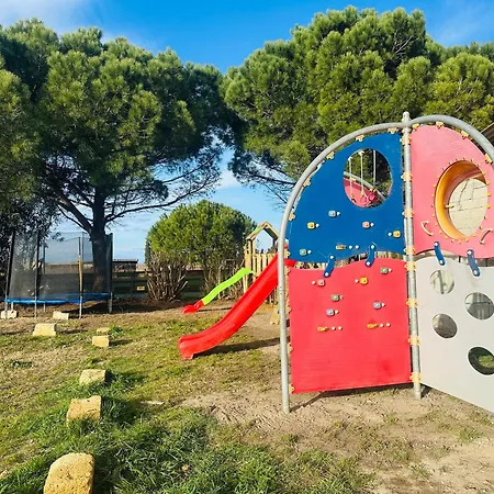 Apartment Du Mas - Emeraude Aigues-Mortes