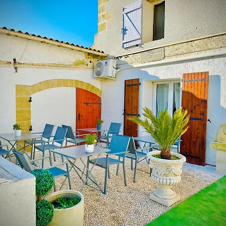 Du Mas - Emeraude Apartment *