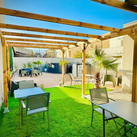 Du Mas - Emeraude Apartment