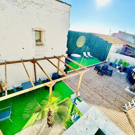 Apartment Du Mas - Emeraude Aigues-Mortes