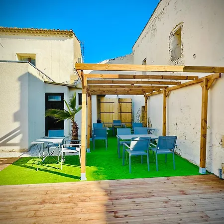 Du Mas - Emeraude Apartment