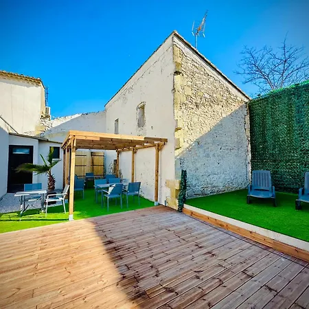 Du Mas - Emeraude Apartment