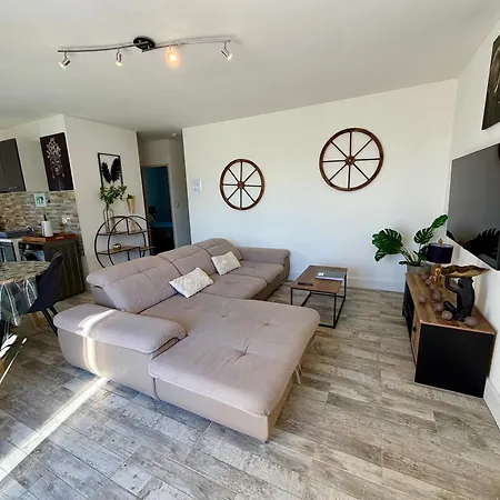Apartamento Du Mas - Emeraude Aigues-Mortes