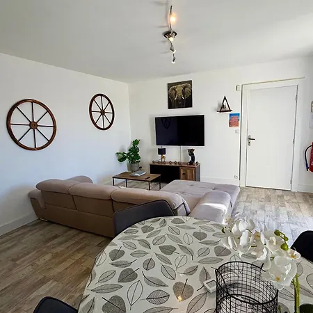 Du Mas - Emeraude Apartamento Aigues-Mortes