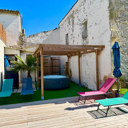 Apartamento Du Mas - Emeraude *