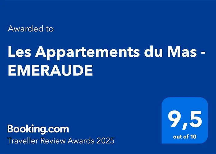 Daire Du Mas - Emeraude