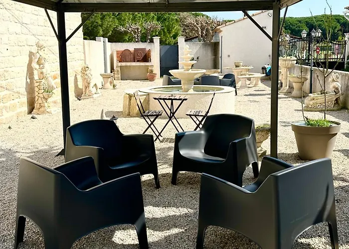 Du Mas - Emeraude דירה